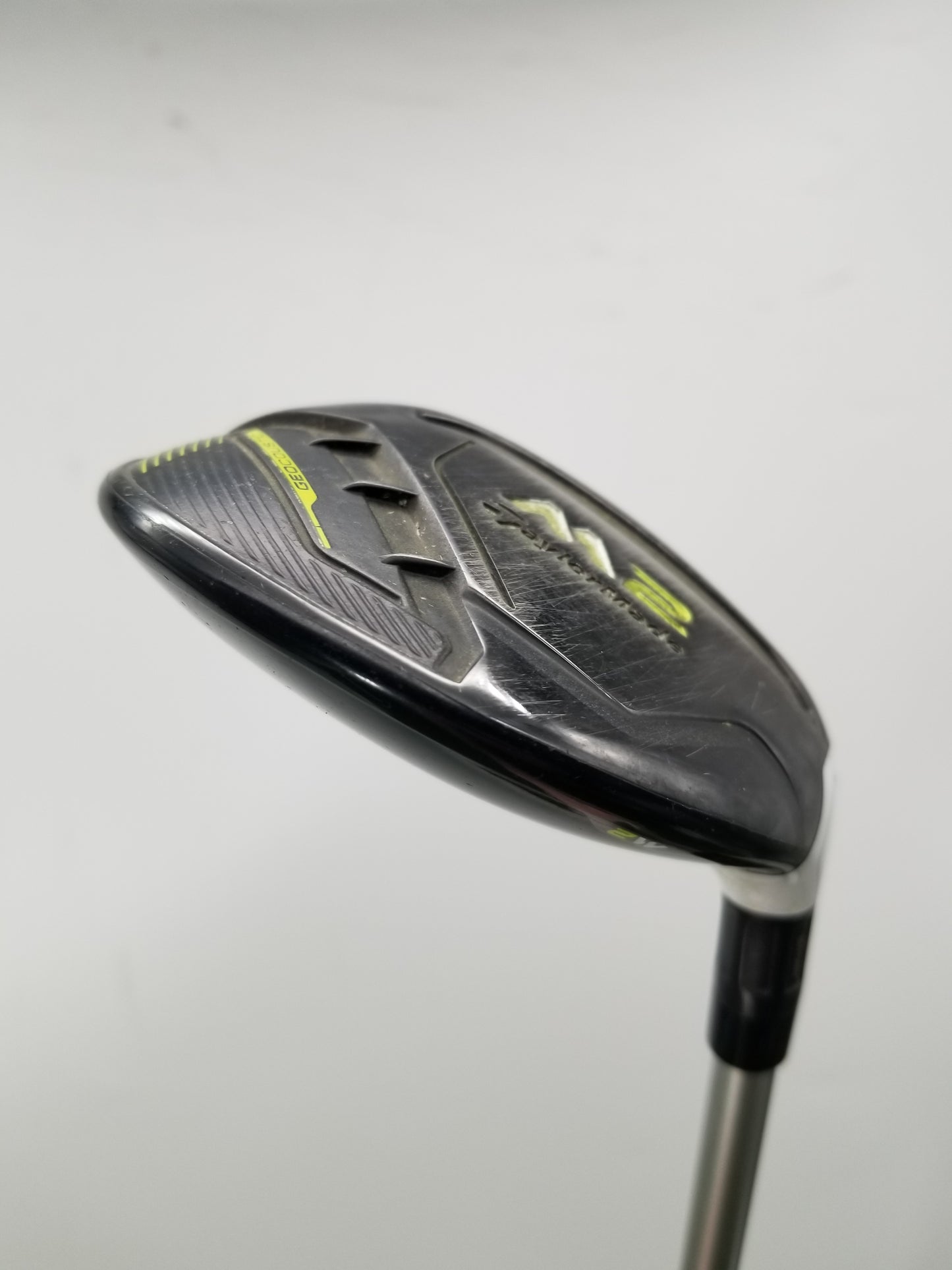2017 TAYLORMADE M2 5 HYBRID 25* LADIES REAX 45 GOOD