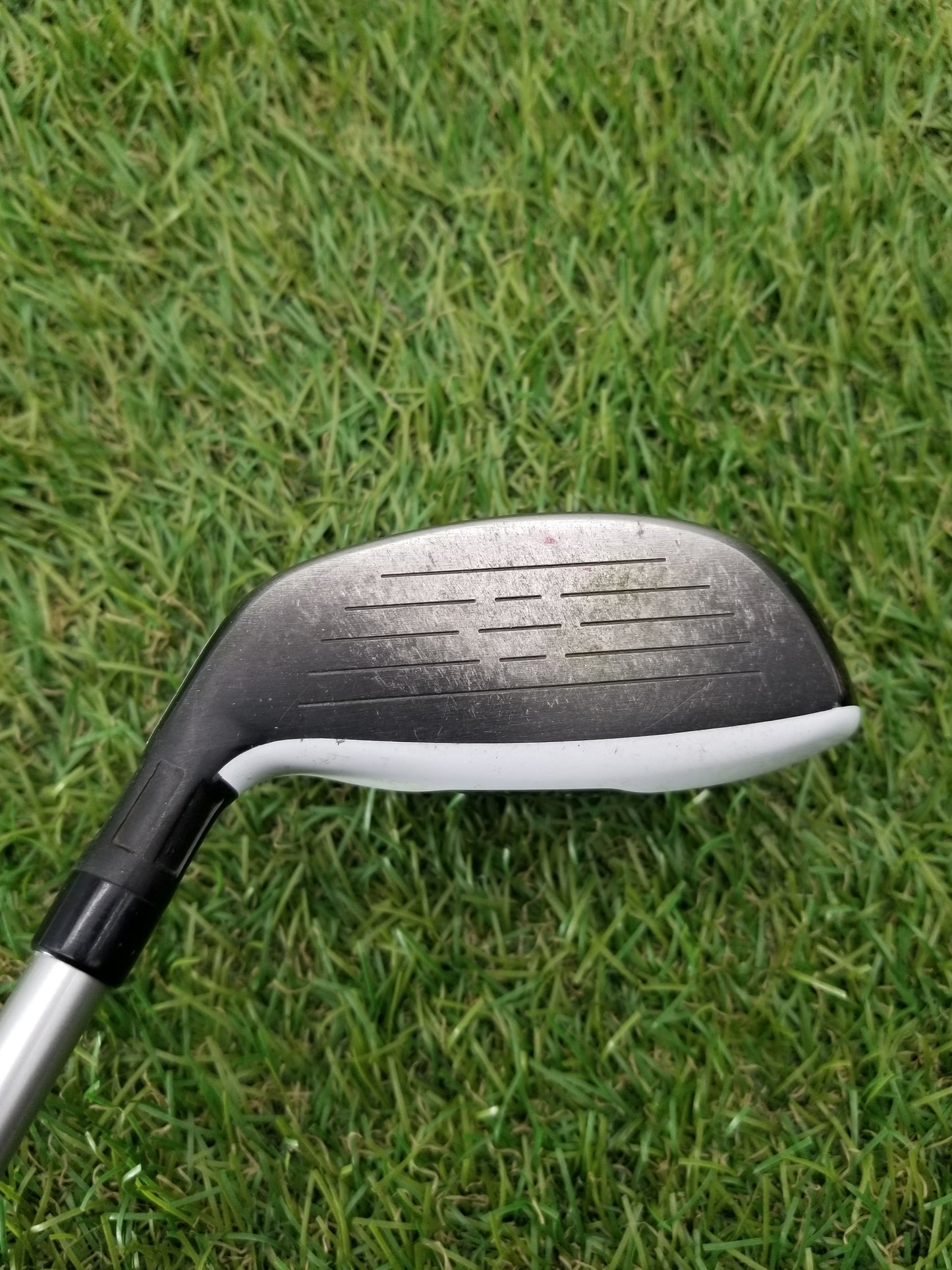 2017 TAYLORMADE M2 5 HYBRID 25* LADIES REAX 45 GOOD