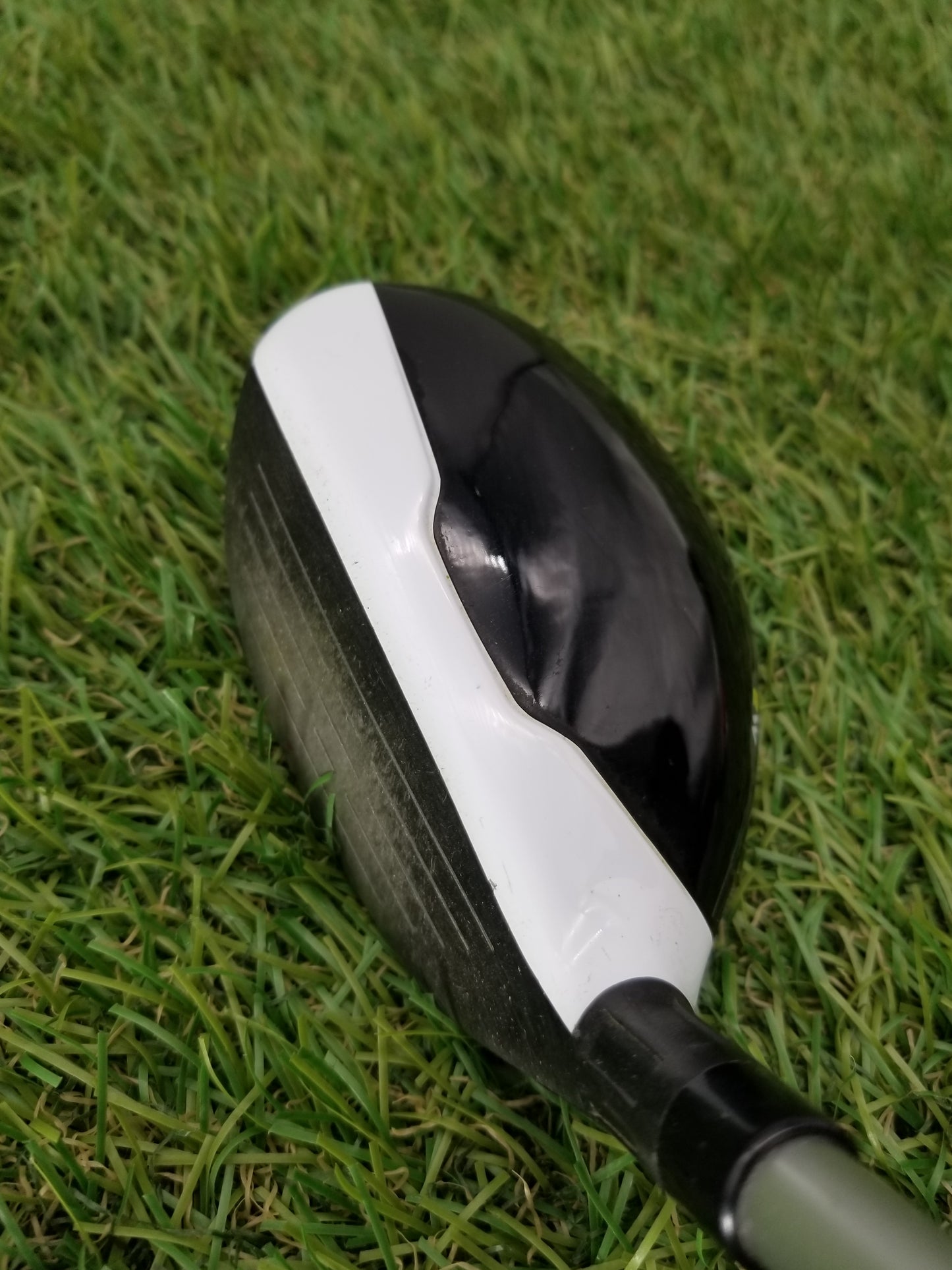 2017 TAYLORMADE M2 5 HYBRID 25* LADIES REAX 45 GOOD