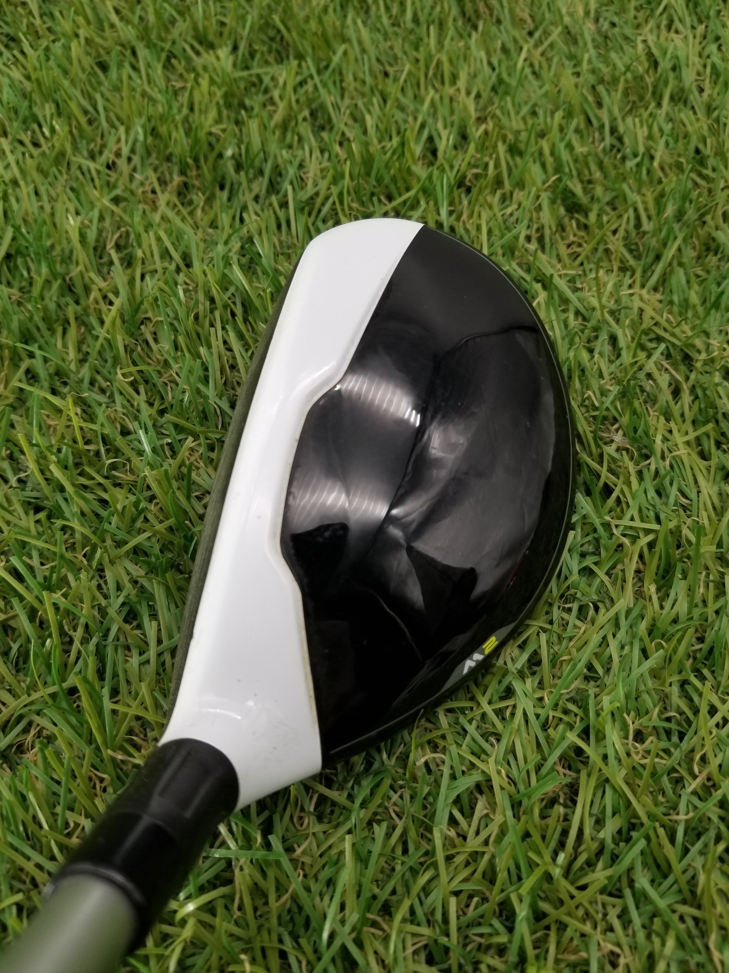 2017 TAYLORMADE M2 5 HYBRID 25* LADIES REAX 45 GOOD