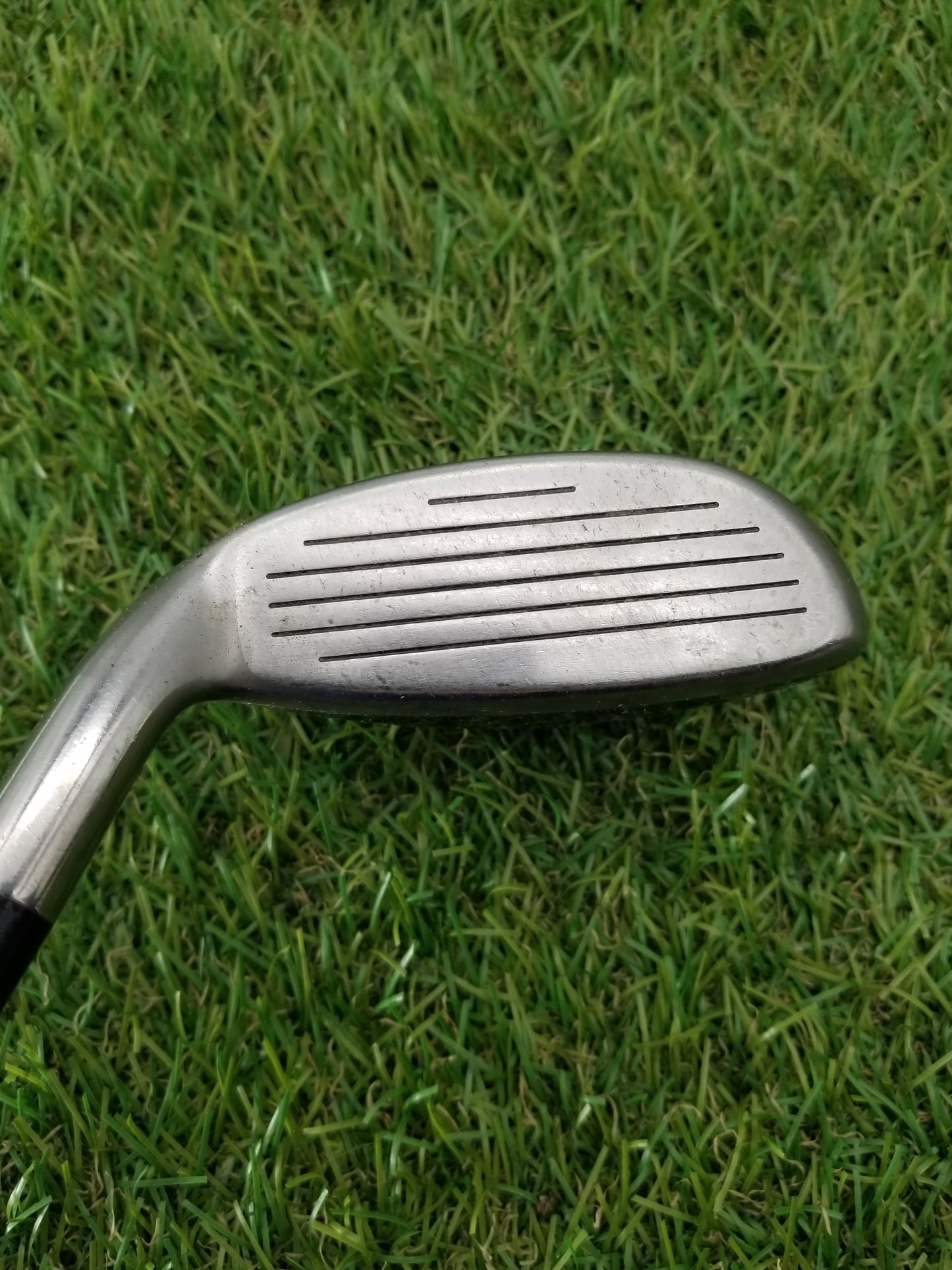 2011 CALLAWAY RAZR X 5 HYBRID 27* LADIES CALLAWAY 50G FAIR