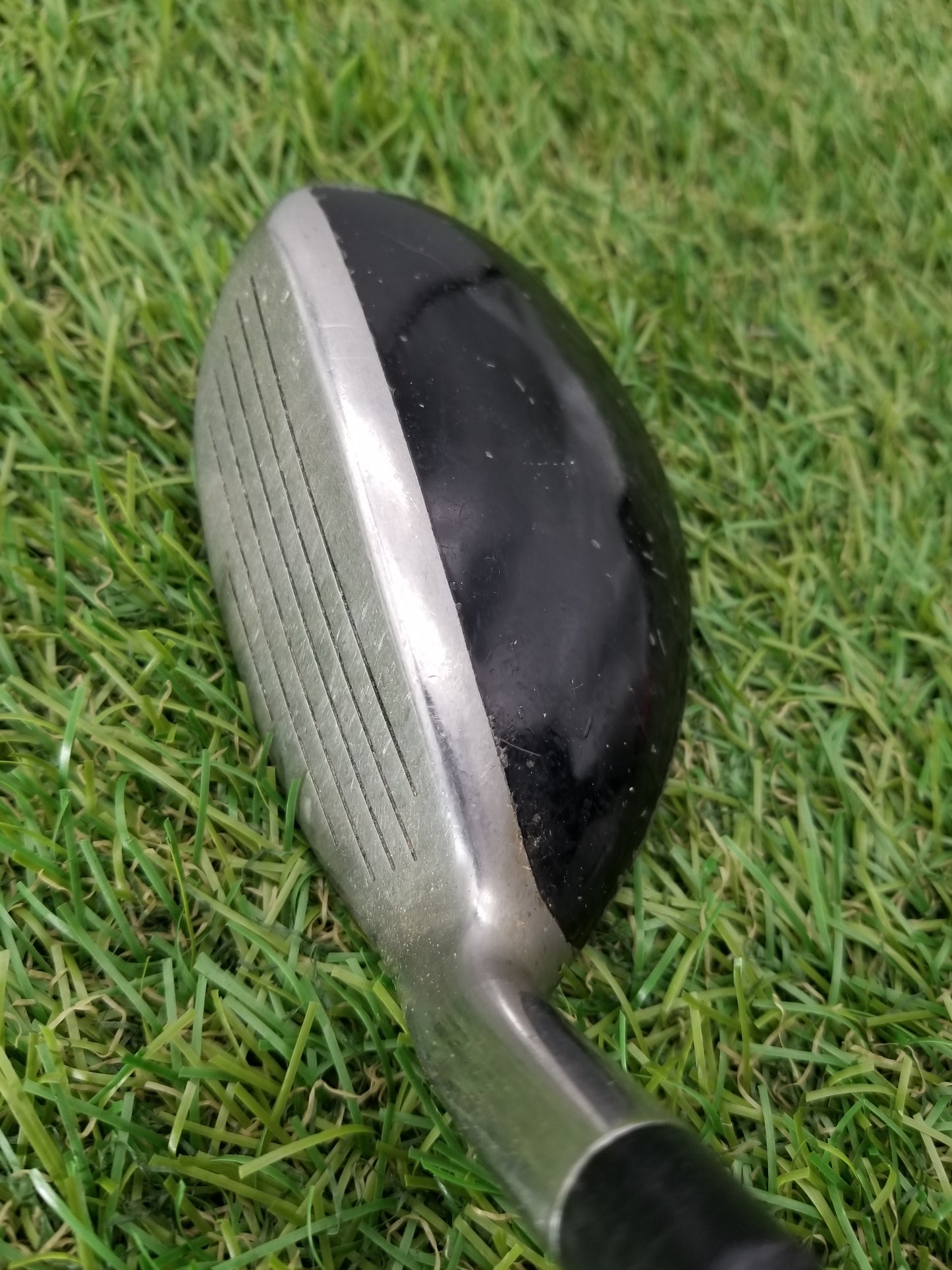 2011 CALLAWAY RAZR X 5 HYBRID 27* LADIES CALLAWAY 50G FAIR