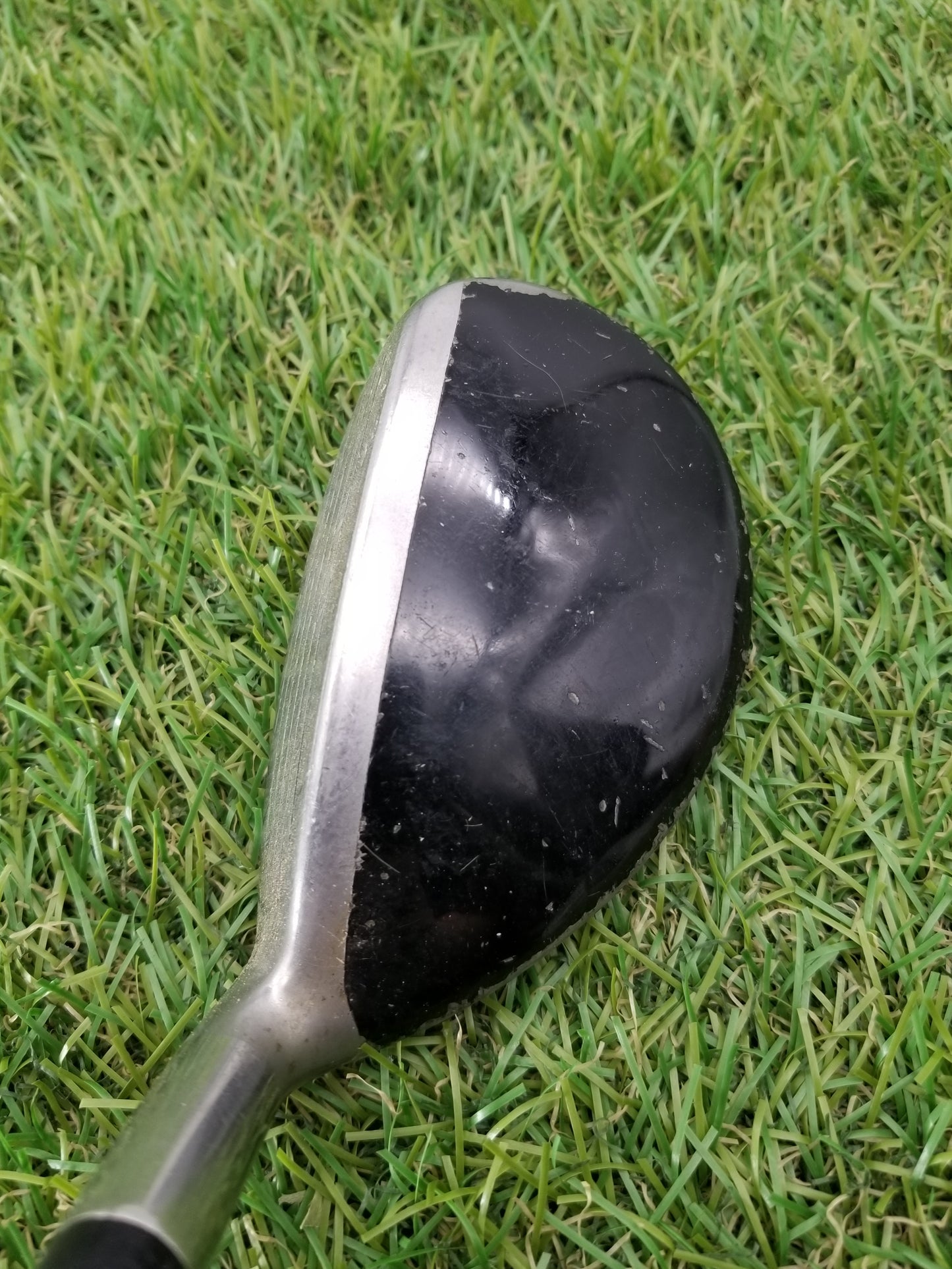 2011 CALLAWAY RAZR X 5 HYBRID 27* LADIES CALLAWAY 50G FAIR