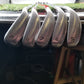 2007 NIKE SLINGSHOT OSS IRON SET 5-PW (NO 9I) STIFF TRUE TEMPER SPEEDSTEP GOOD