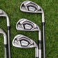 2018 CALLAWAY ROGUE IRON SET 6-AW (NO PW) REGULAR ALDILA SYNERGY 60 GOOD