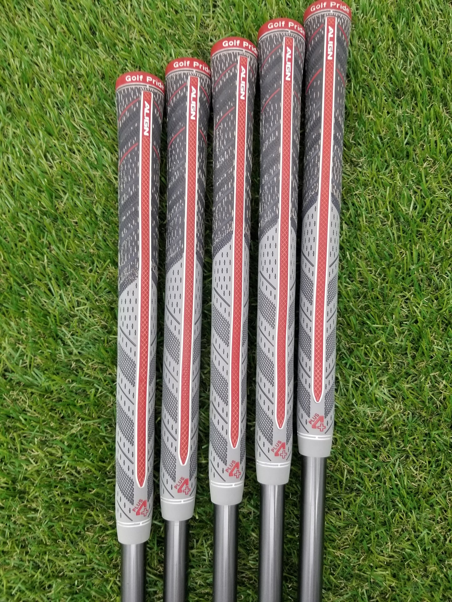 2018 CALLAWAY ROGUE IRON SET 6-AW (NO PW) REGULAR ALDILA SYNERGY 60 GOOD