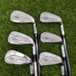 CALLAWAY ELYTE HL IRON SET 6I-PW,GW SENIOR UST MAMIYA RECIOL DART 70 DEMO