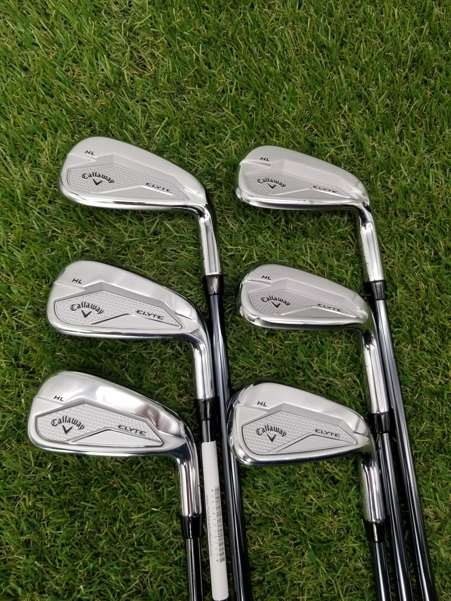 Featured Iron Sets