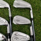 CALLAWAY ELYTE HL IRON SET 6I-PW,GW SENIOR UST MAMIYA RECIOL DART 70 DEMO
