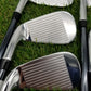 CALLAWAY ELYTE HL IRON SET 6I-PW,GW SENIOR UST MAMIYA RECIOL DART 70 DEMO