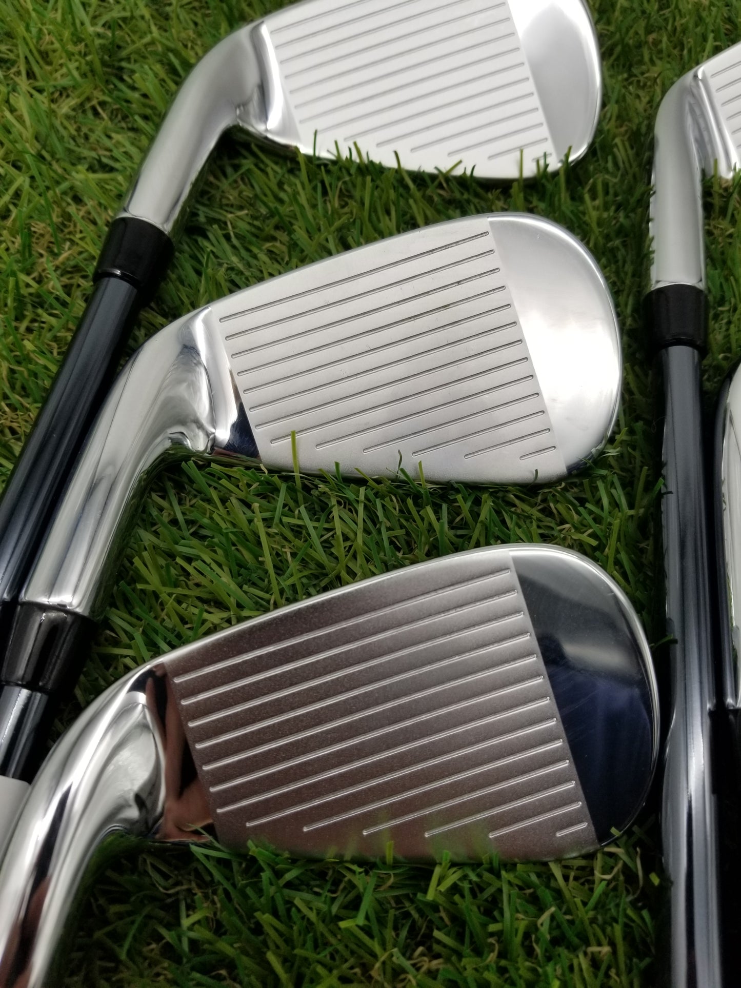 CALLAWAY ELYTE HL IRON SET 6I-PW,GW SENIOR UST MAMIYA RECIOL DART 70 DEMO