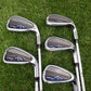 2023 CALLAWAY PARADYM X IRON SET 7I-PW,GW SENIOR ALDILA ASCENT 50 GOOD