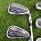 2023 CALLAWAY PARADYM X IRON SET 7I-PW,GW SENIOR ALDILA ASCENT 50 GOOD