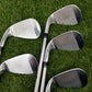 2023 CALLAWAY PARADYM X IRON SET 7I-PW,GW SENIOR ALDILA ASCENT 50 GOOD