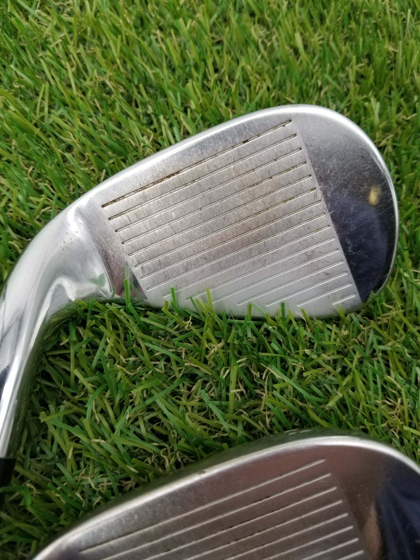 2023 CALLAWAY PARADYM X IRON SET 7I-PW,GW SENIOR ALDILA ASCENT 50 GOOD