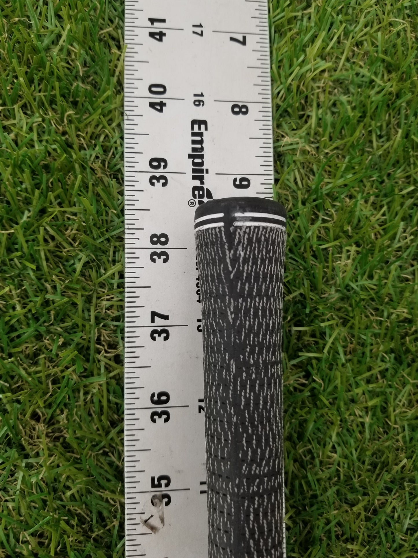GRAPHITE DESIGN TOUR AD DI 75 HYBRID SHAFT STIFF 78G 38" CALLAWAY TIP VERYGOOD