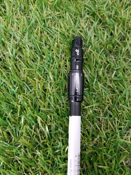 FUJIKURA MOTORE X F1 DRIVER SHAFT XSTIFF 44" 69G TAYLORMADE TP TIP VERYGOOD