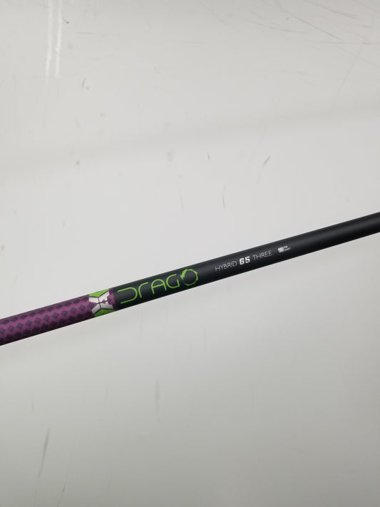 NEW VA COMPOSITES DRAGO HYBRID SHAFT REGULAR 42" 63G .370" TIP BRANDNEW