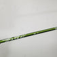 ALDILA NV 65 GREEN FWY SHAFT XSTIFF 42" 68G PING TIP VERYGOOD