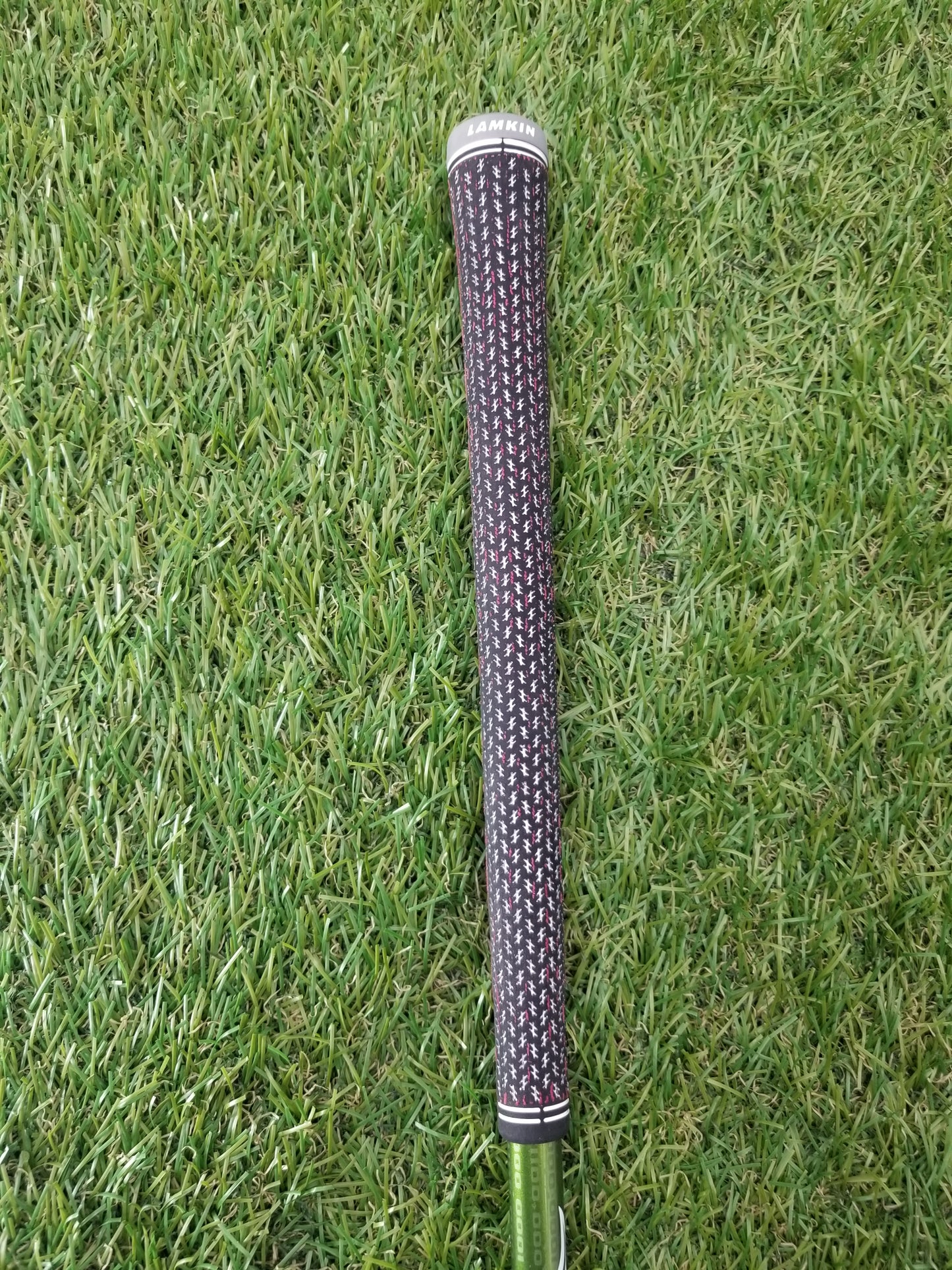 ALDILA NV 65 GREEN FWY SHAFT XSTIFF 42" 68G PING TIP VERYGOOD