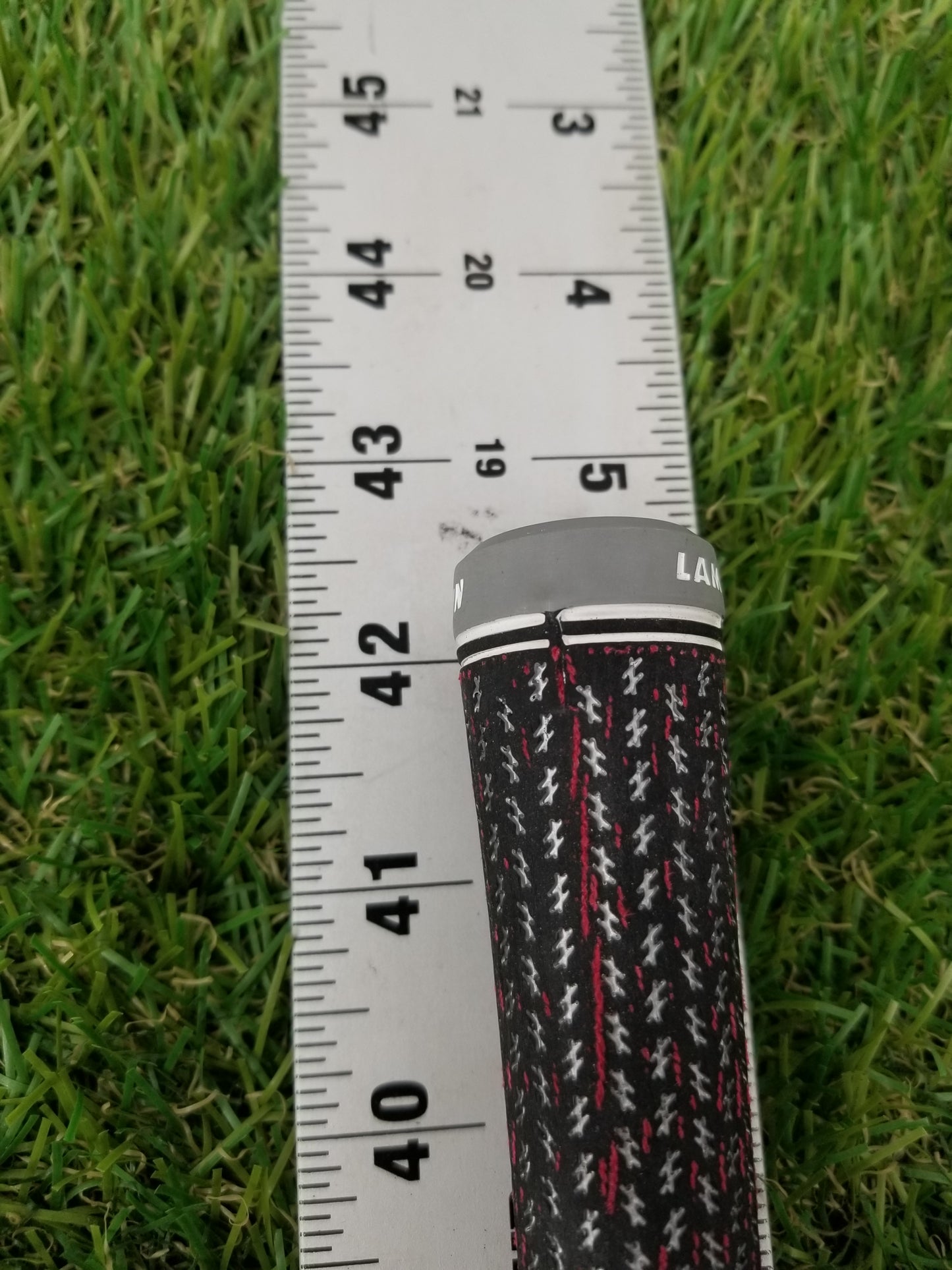 ALDILA NV 65 GREEN FWY SHAFT XSTIFF 42" 68G PING TIP VERYGOOD