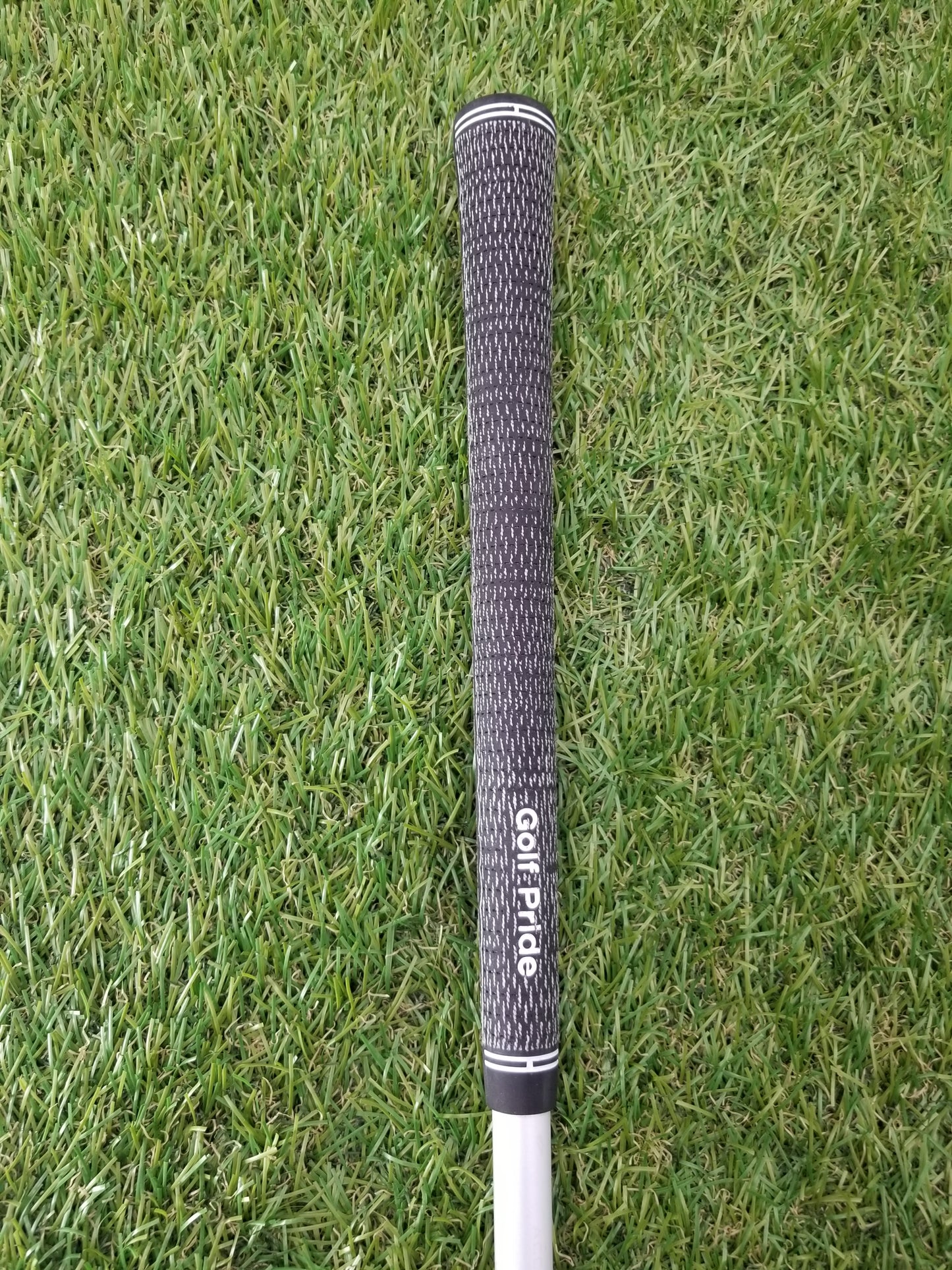 GRAPHITE DESIGN TOUR AD IZ HYBRID SHAFT STIFF 38.25" 86G TAYLORMADE TIP VERYGOOD