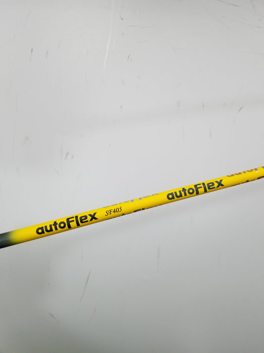AUTOFLEX DREAM7 SF405 IRON SHAFT 34.75" 47G .370" TIP VERYGOOD