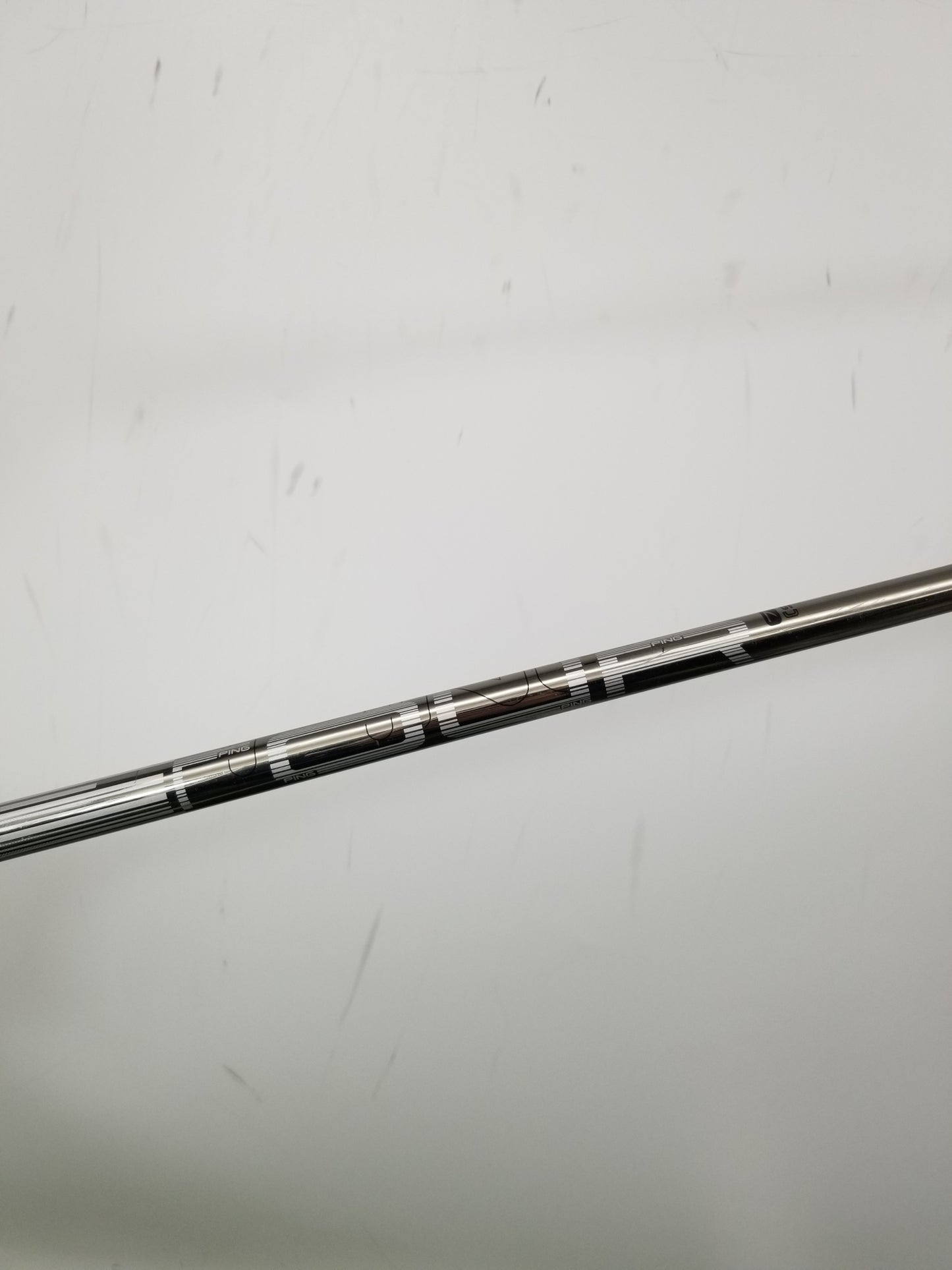 PING TOUR 75 FWY SHAFT STIFF 70G 42" PING TIP VERYGOOD