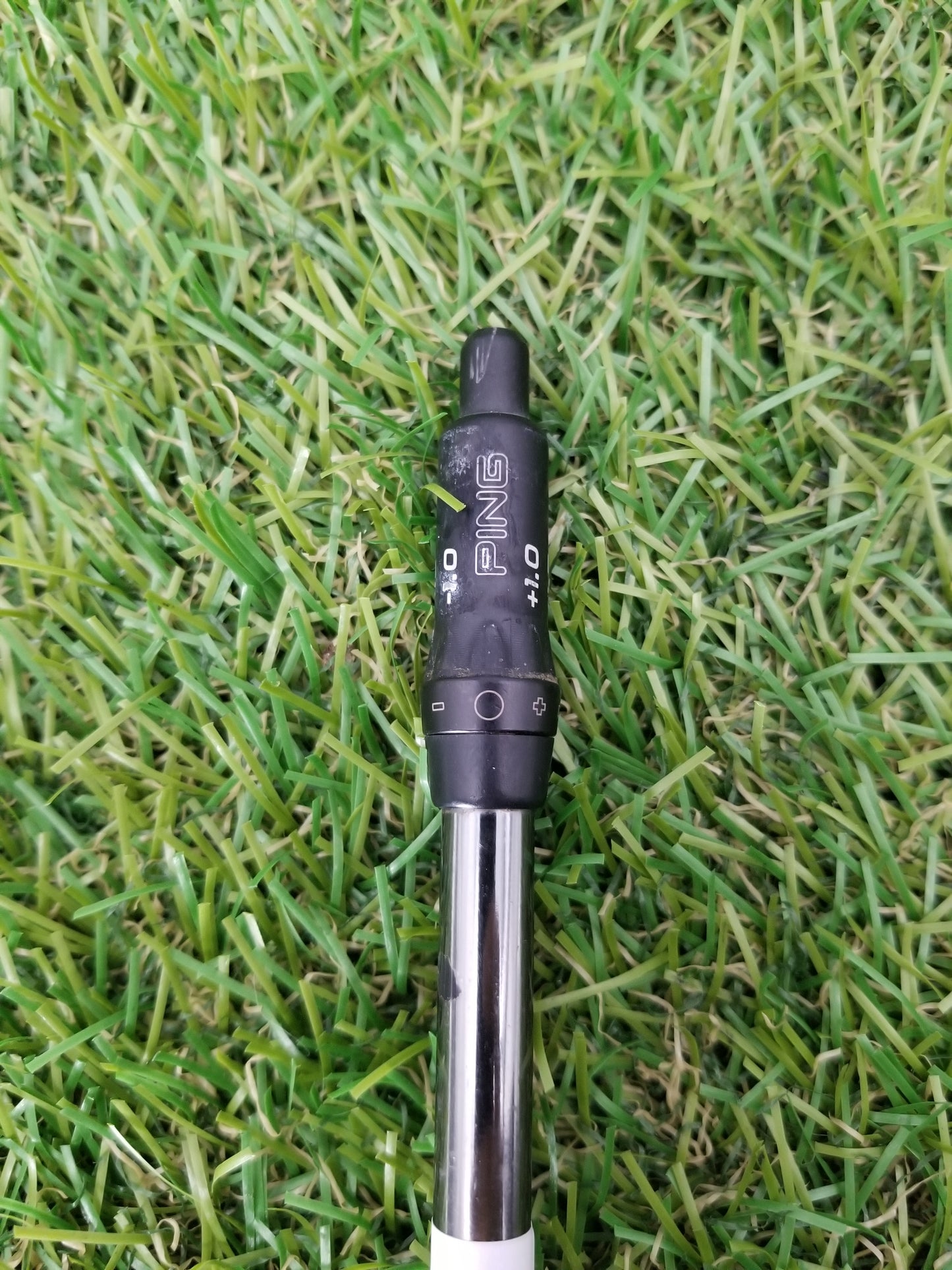 PING TOUR 75 FWY SHAFT STIFF 70G 42" PING TIP VERYGOOD