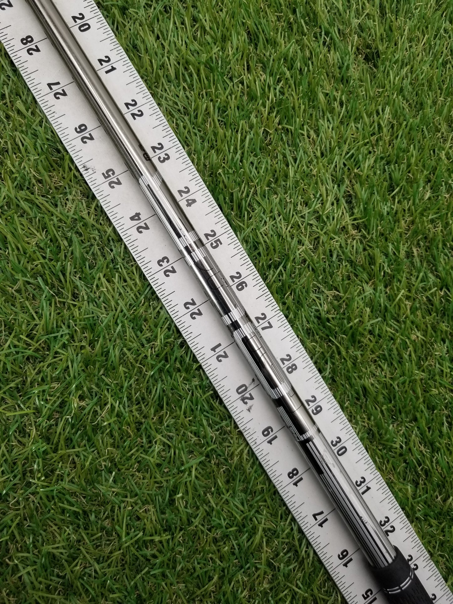 PING TOUR 75 FWY SHAFT STIFF 70G 42" PING TIP VERYGOOD