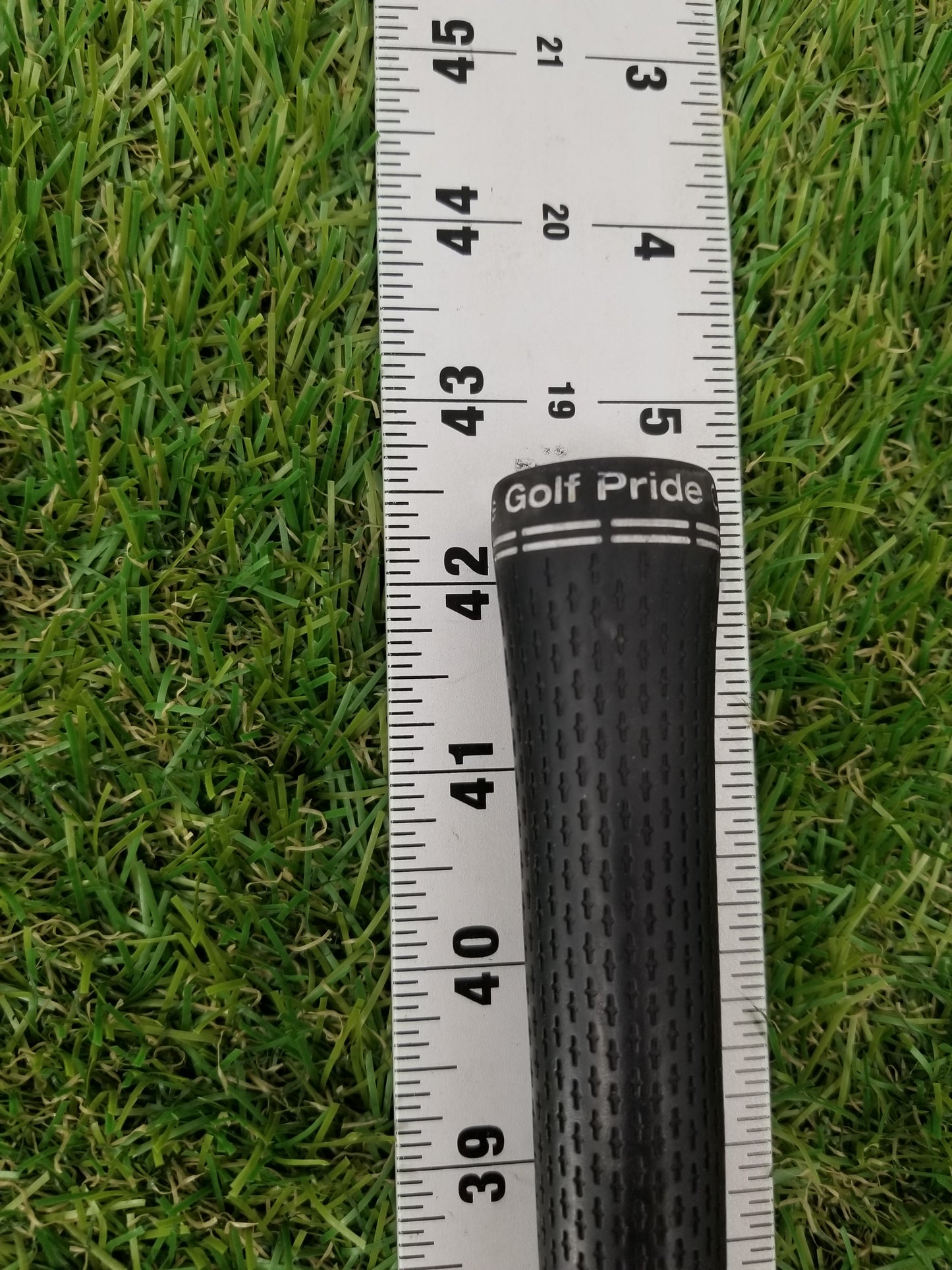 PING TOUR 75 FWY SHAFT STIFF 70G 42" PING TIP VERYGOOD