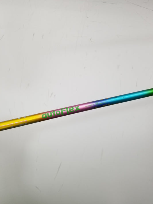AUTOFLEX SF505 RAINBOW FWY SHAFT 41.75" .335" TIP 56G VERYGOOD