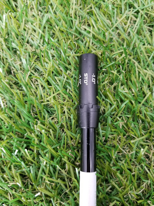 PROJECT X HZRDUS SMOKE BLUE RDX DRIVER SHAFT STIFF 60G 44" COBRA TIP VERYGOOD