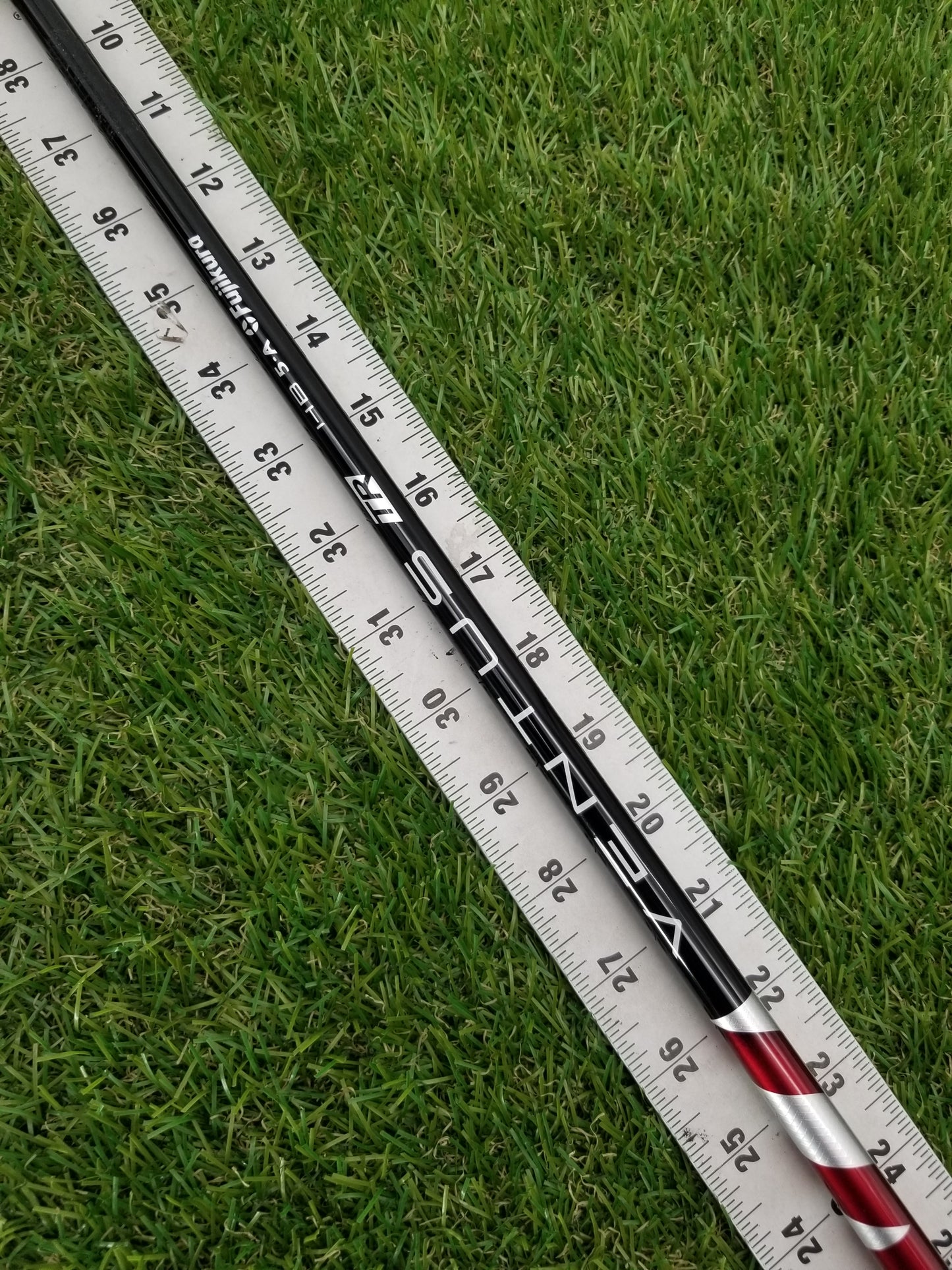 FUJIKURA VENTUS TR RED NON-VELOCORE HYBRID SHAFT SENIOR 50G 39.25" TM VERYGOOD