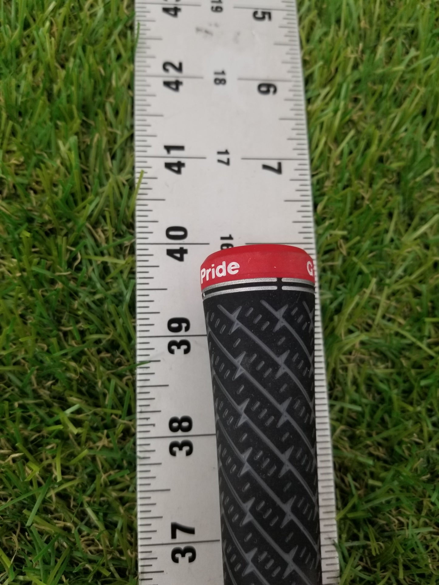 FUJIKURA VENTUS TR RED NON-VELOCORE HYBRID SHAFT SENIOR 50G 39.25" TM VERYGOOD