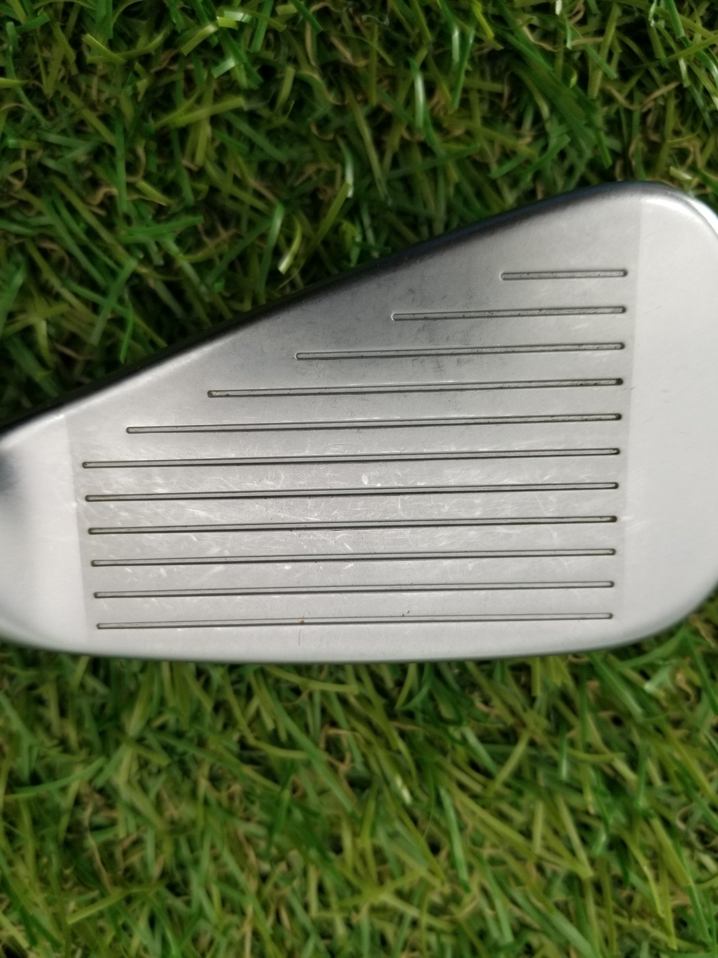 LEFTY 2024 CALLAWAY APEX UTITLITY 24 IRON 20* STIFF TOURAD ORANGE 38.5" VERYGOOD