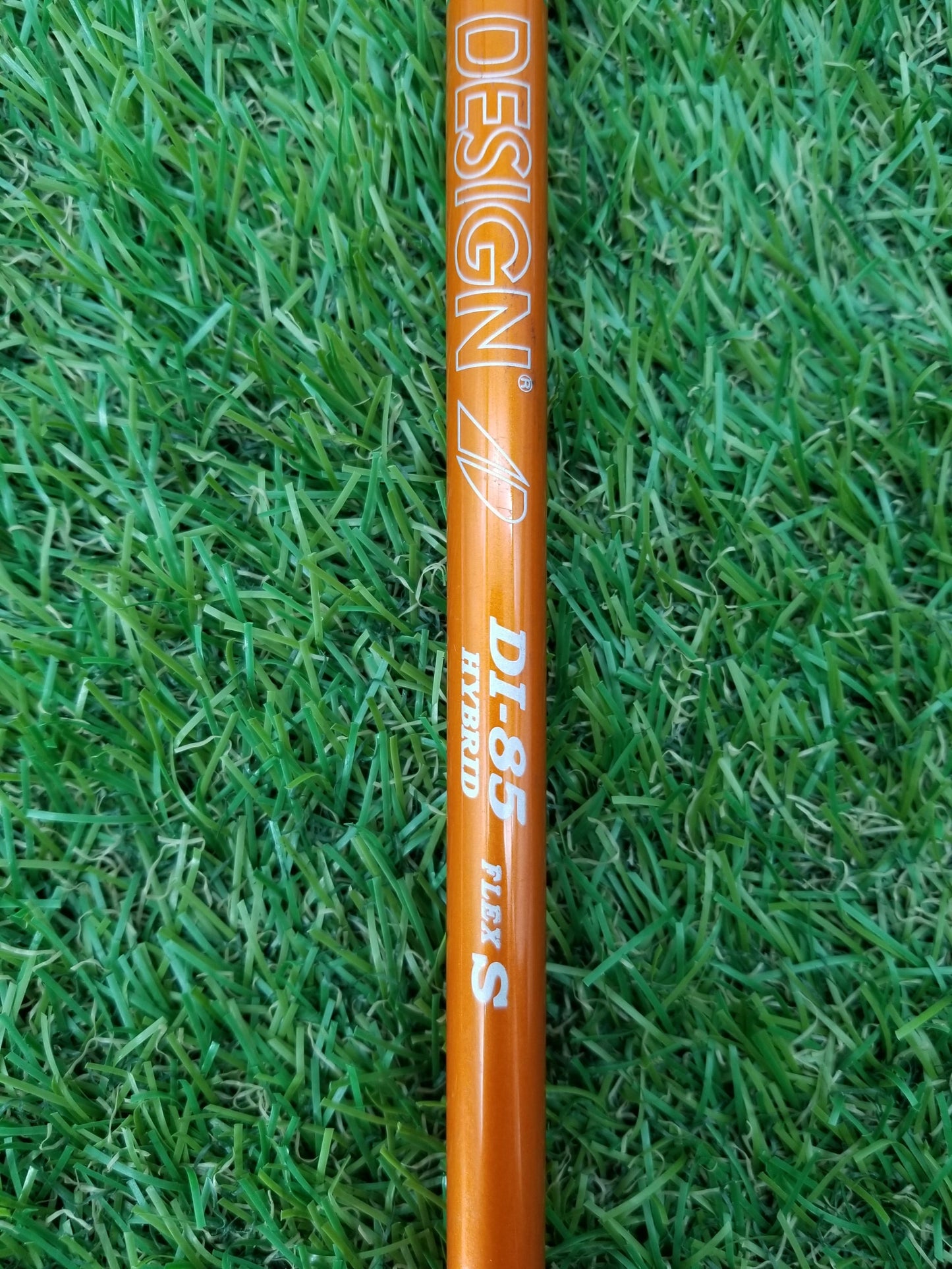 LEFTY 2024 CALLAWAY APEX UTITLITY 24 IRON 20* STIFF TOURAD ORANGE 38.5" VERYGOOD