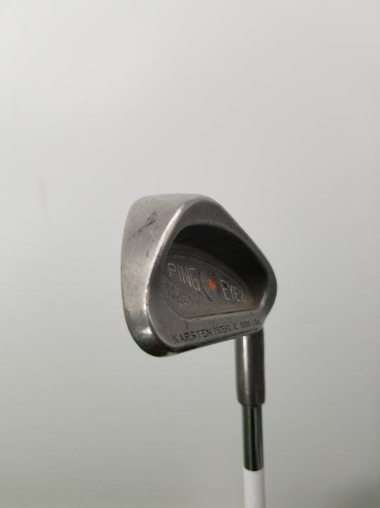 PING EYE 2 5 IRON REGULAR PING STEEL SHAFT 38" GOOD