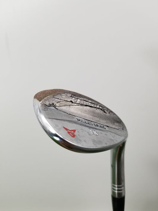 2018 TAYLORMADE MILLED GRIND WEDGE 60*  EXTRA STIFF DYNAMIC GOLD 120 34.5" GOOD