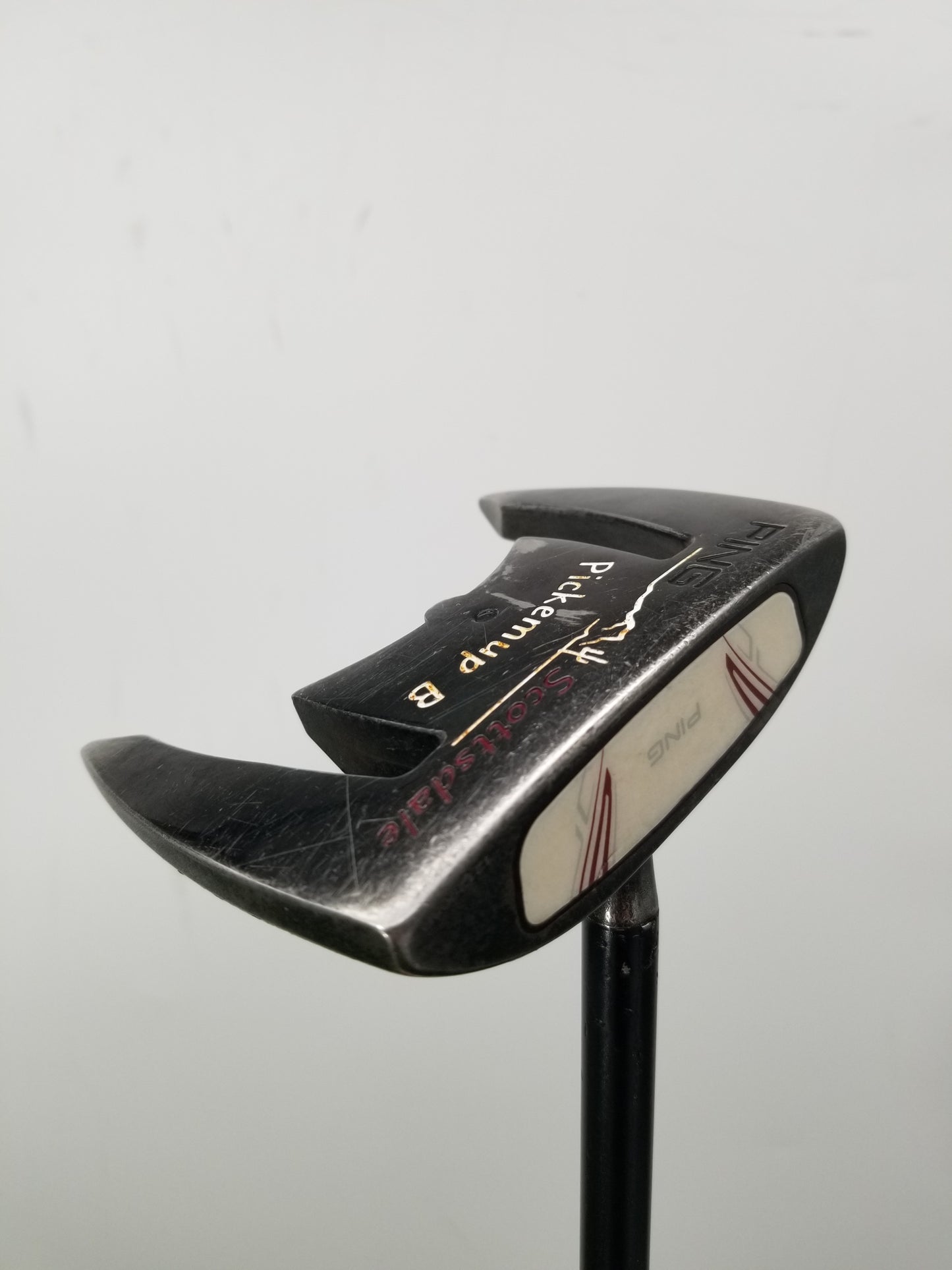 PING SCOTTSDALE PICKEMUP B PUTTER 35.75" FAIR