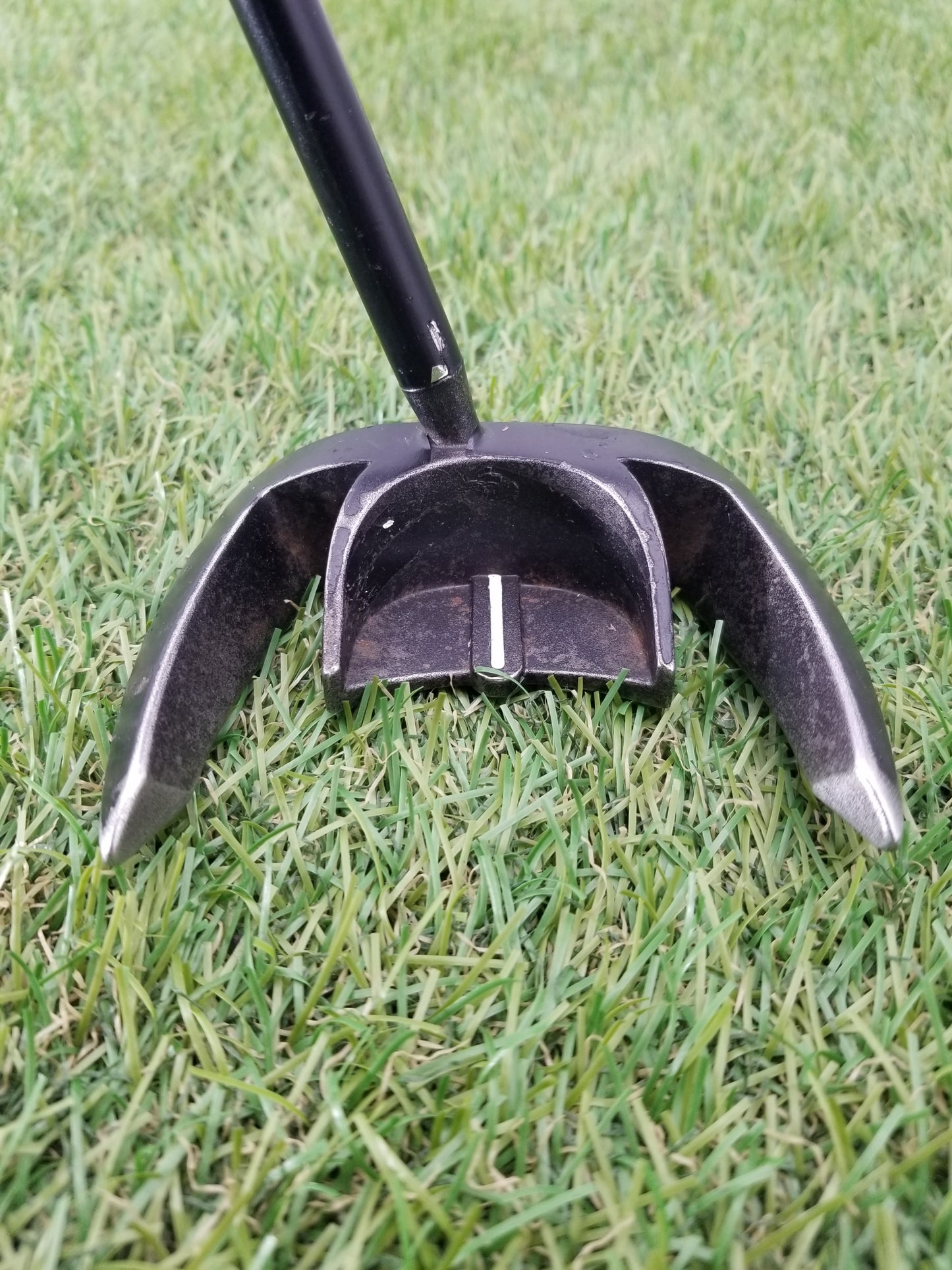 PING SCOTTSDALE PICKEMUP B PUTTER 35.75" FAIR