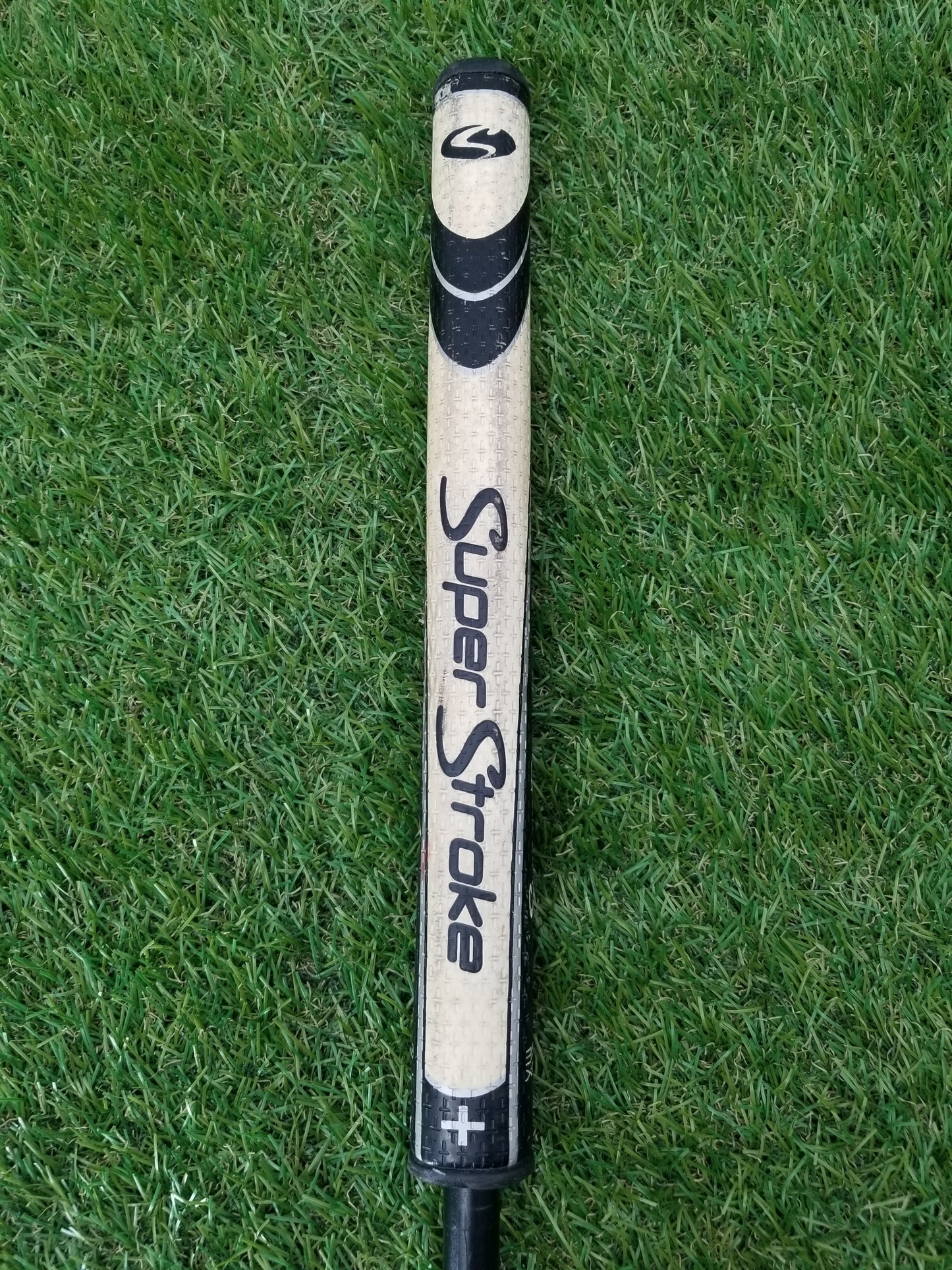 PING SCOTTSDALE PICKEMUP B PUTTER 35.75" FAIR