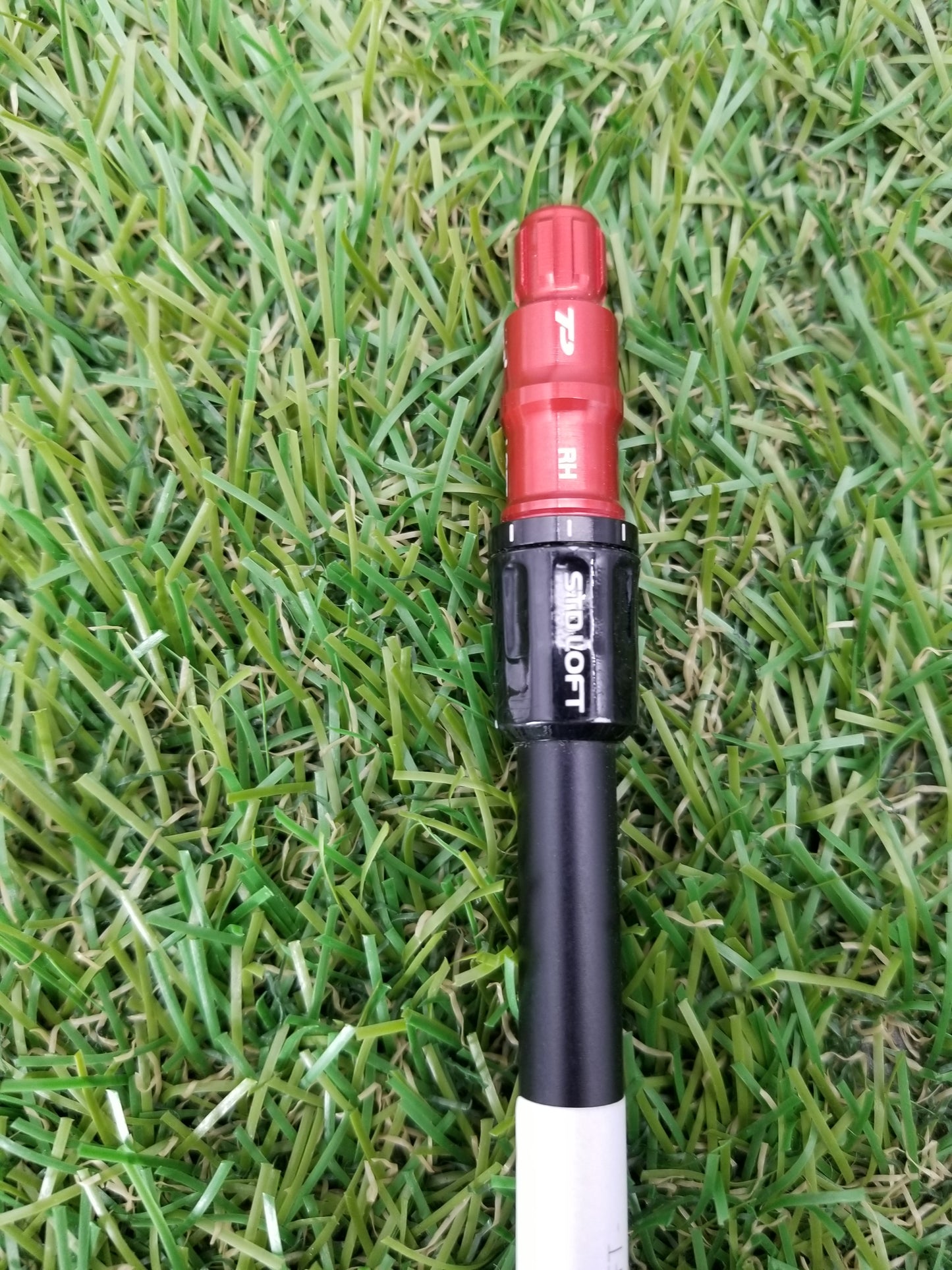 TAYLORMADE FUJIKURA MOTORE F3 TP DRIVER SHAFT STIFF 44" TM TP TIP VERYGOOD