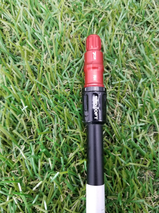 TAYLORMADE FUJIKURA MOTORE F3 TP DRIVER SHAFT STIFF 44" TM TP TIP VERYGOOD