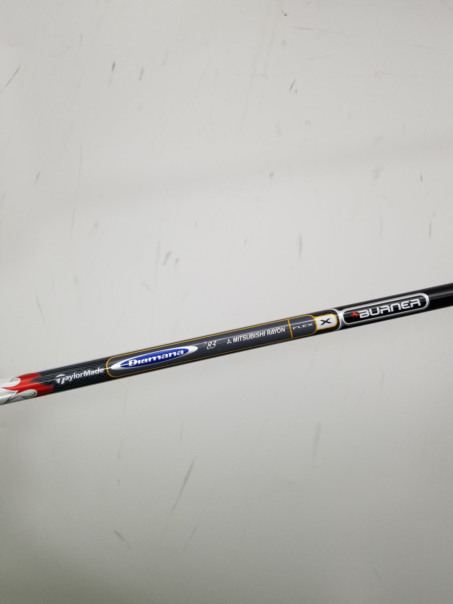 MITSUBISHI DIAMANA TP DRIVER SHAFT XSTIFF 64G 43.5" TM TIP VERYGOOD