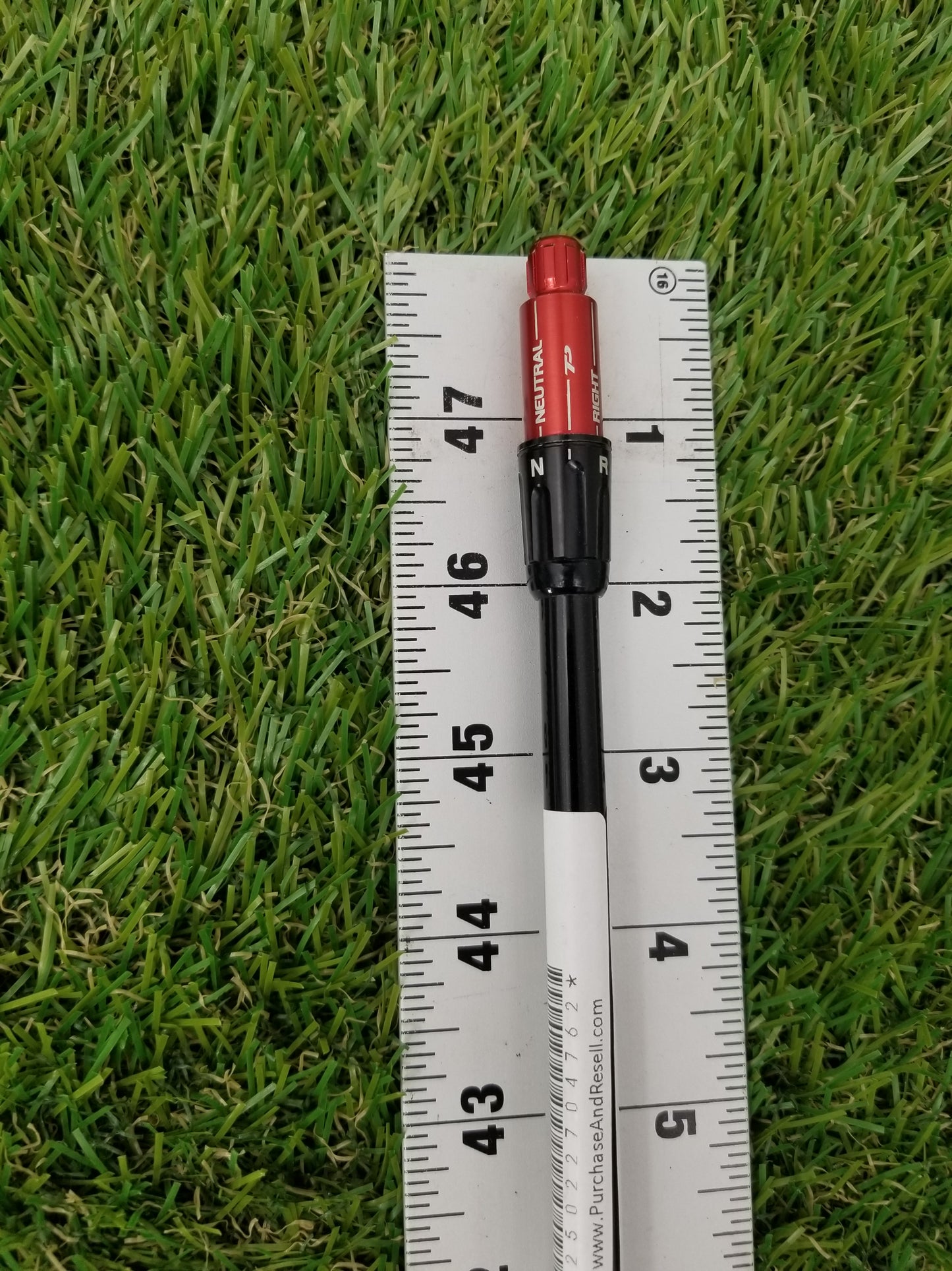 MITSUBISHI DIAMANA TP DRIVER SHAFT XSTIFF 64G 43.5" TM TIP VERYGOOD