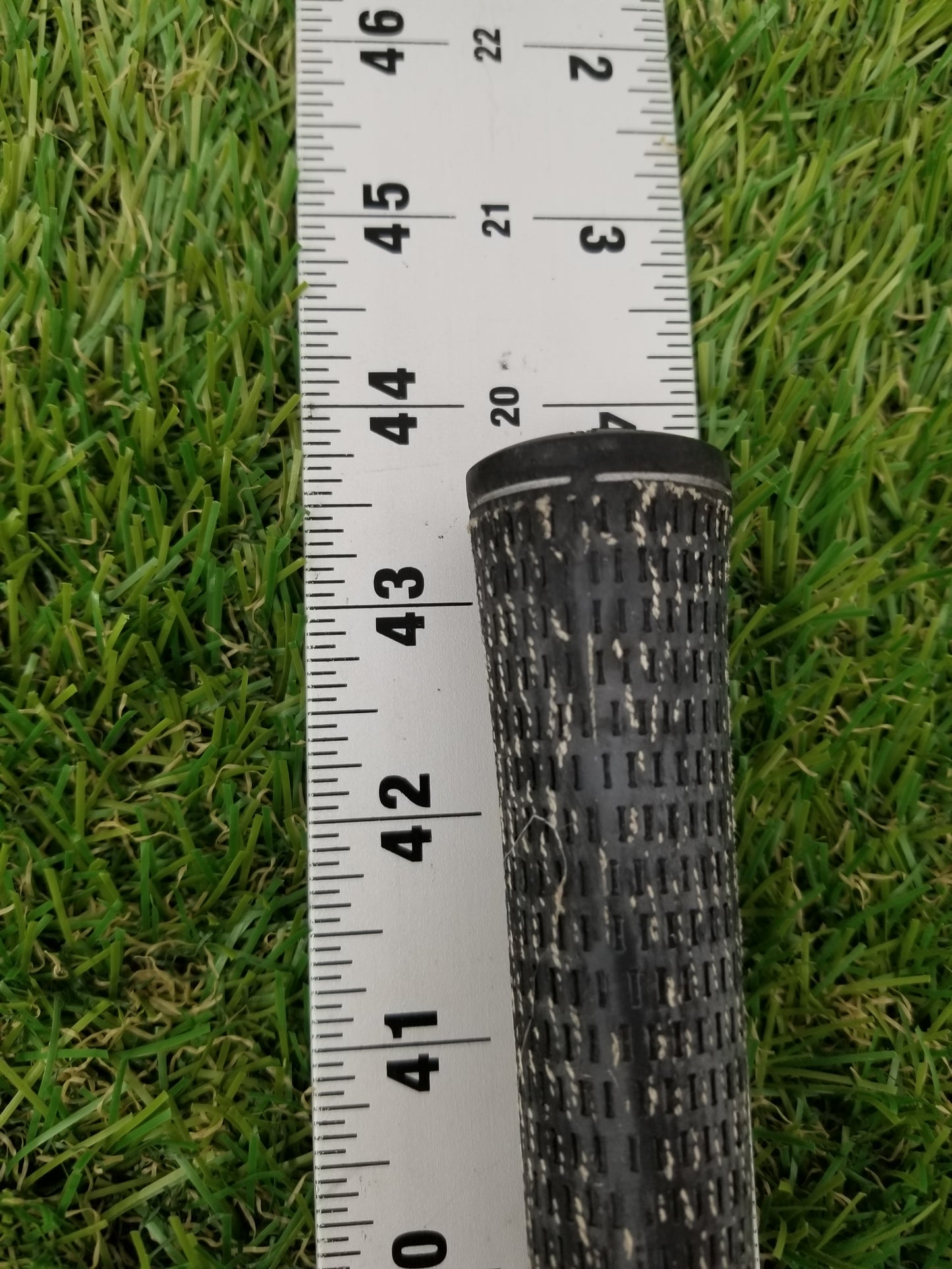 MITSUBISHI DIAMANA TP DRIVER SHAFT XSTIFF 64G 43.5" TM TIP VERYGOOD