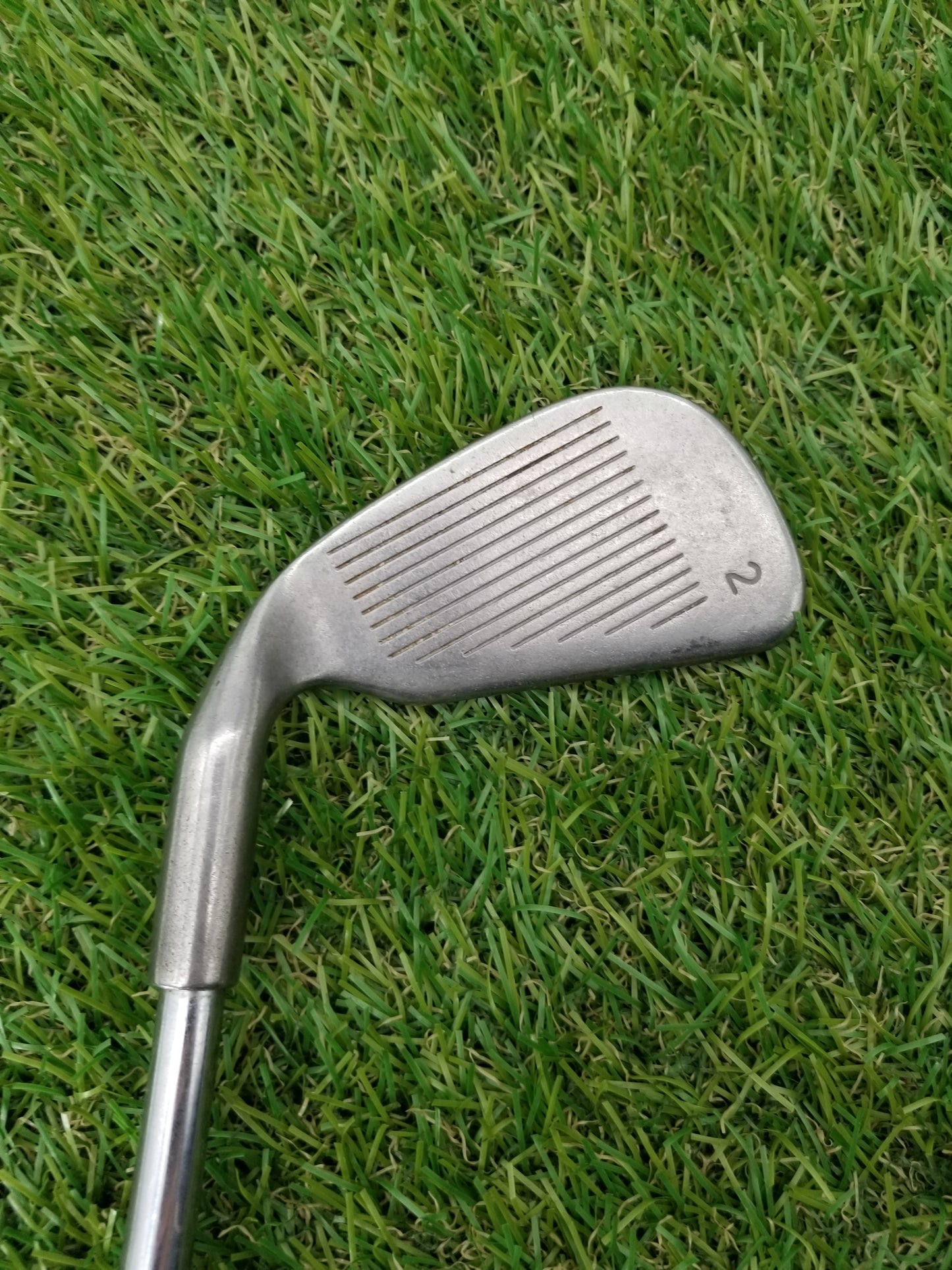 PING EYE 2 2 IRON STIFF KARSTEN KT-M 39.5" RED DOT GOOD