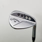2023 CALLAWAY JAWS RAW WEDGE 56*/10S STIFF TRUE TEMPER DYNAMIC GOLD 35" FAIR