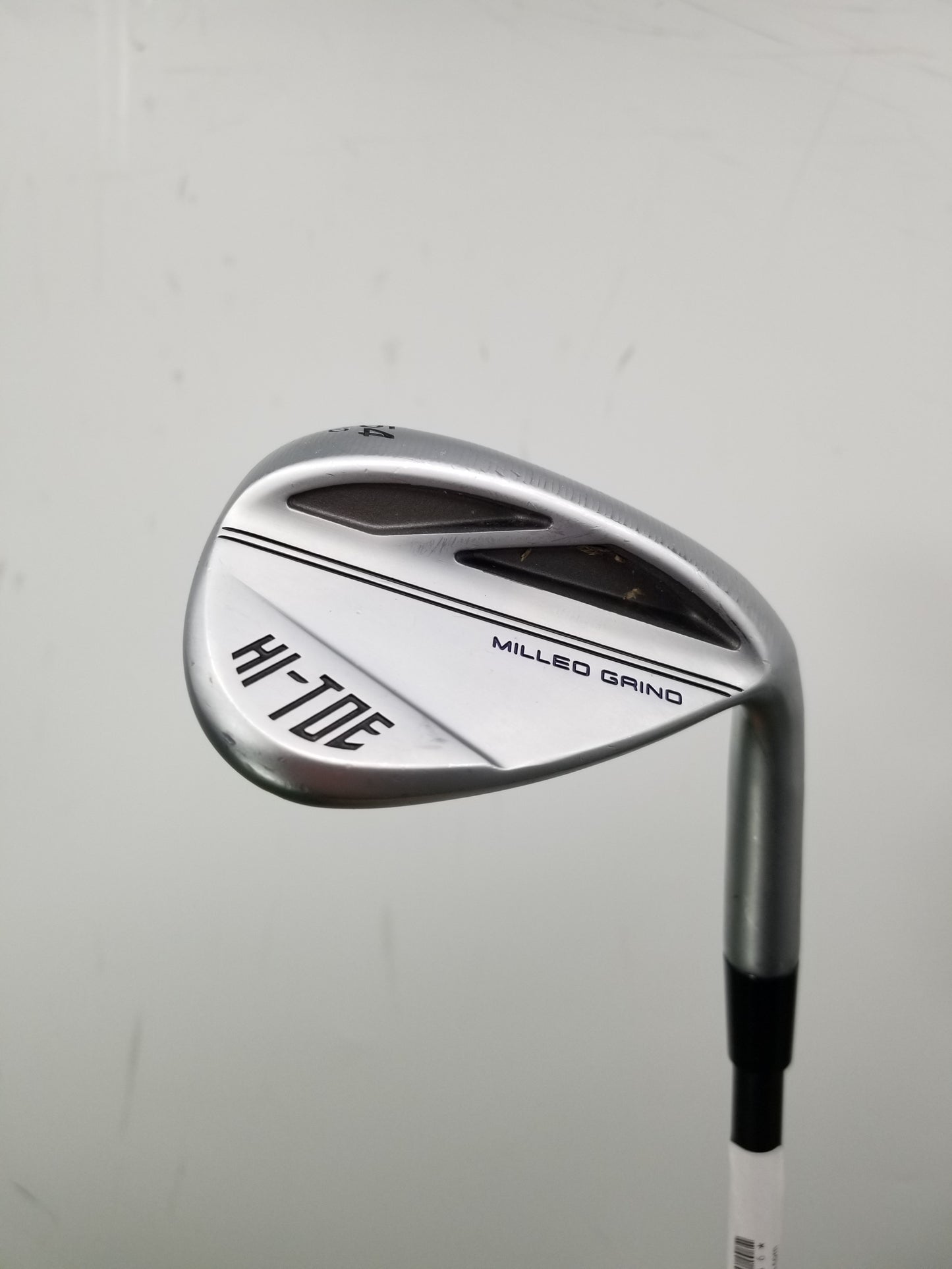 2023 TAYLORMADE MILLED GRIND HITOE 3 WEDGE 54/10 REG LA GOLF A-SERIES 85 GOOD